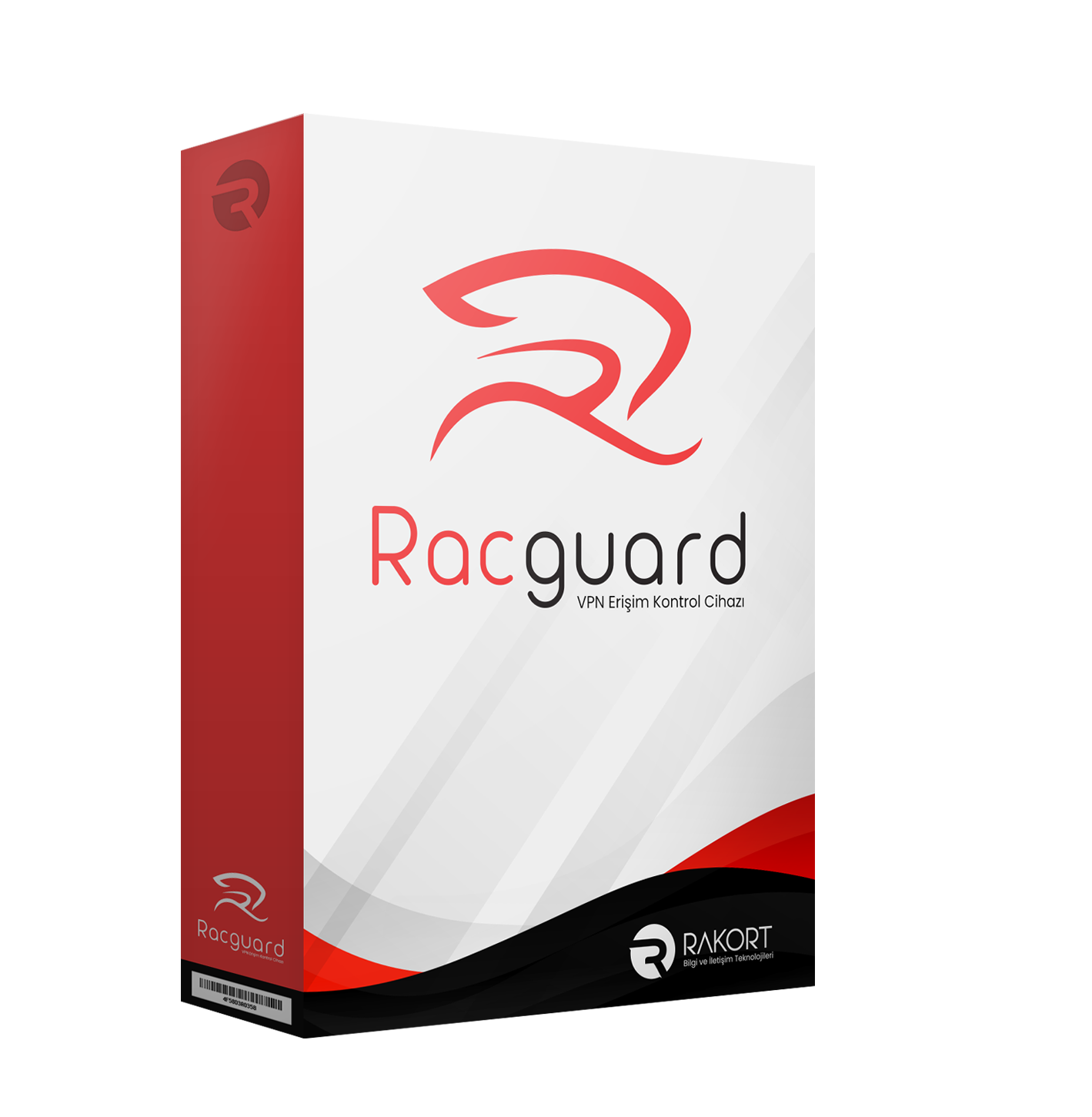 Racguard Ürün Kutusu