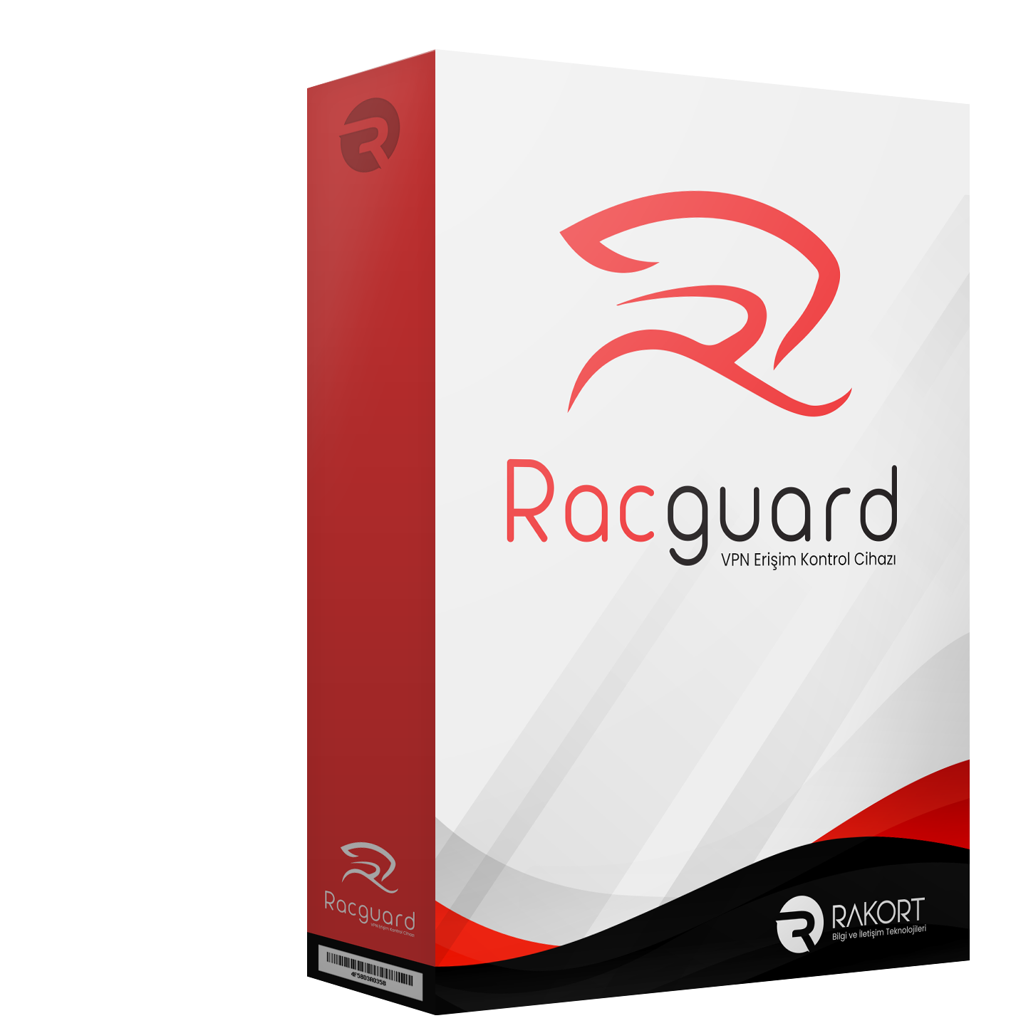 Racguard Ürün Kutusu